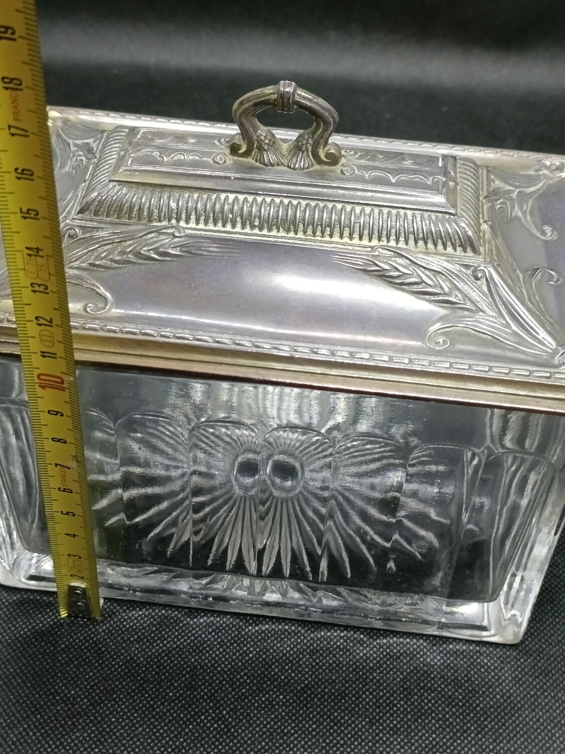 Candy, Art Deco cookie jar