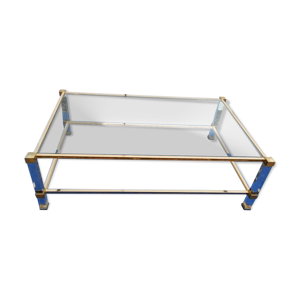 table basse de pierre