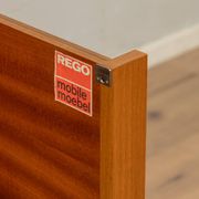 Commode des années 1960, Günter Renkel