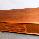 Danish Teakwood Sideboard, 1960s