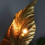 Tommaso Barbi "Rhubarb" floor lamp by Bottega Gadda Italy, 1970