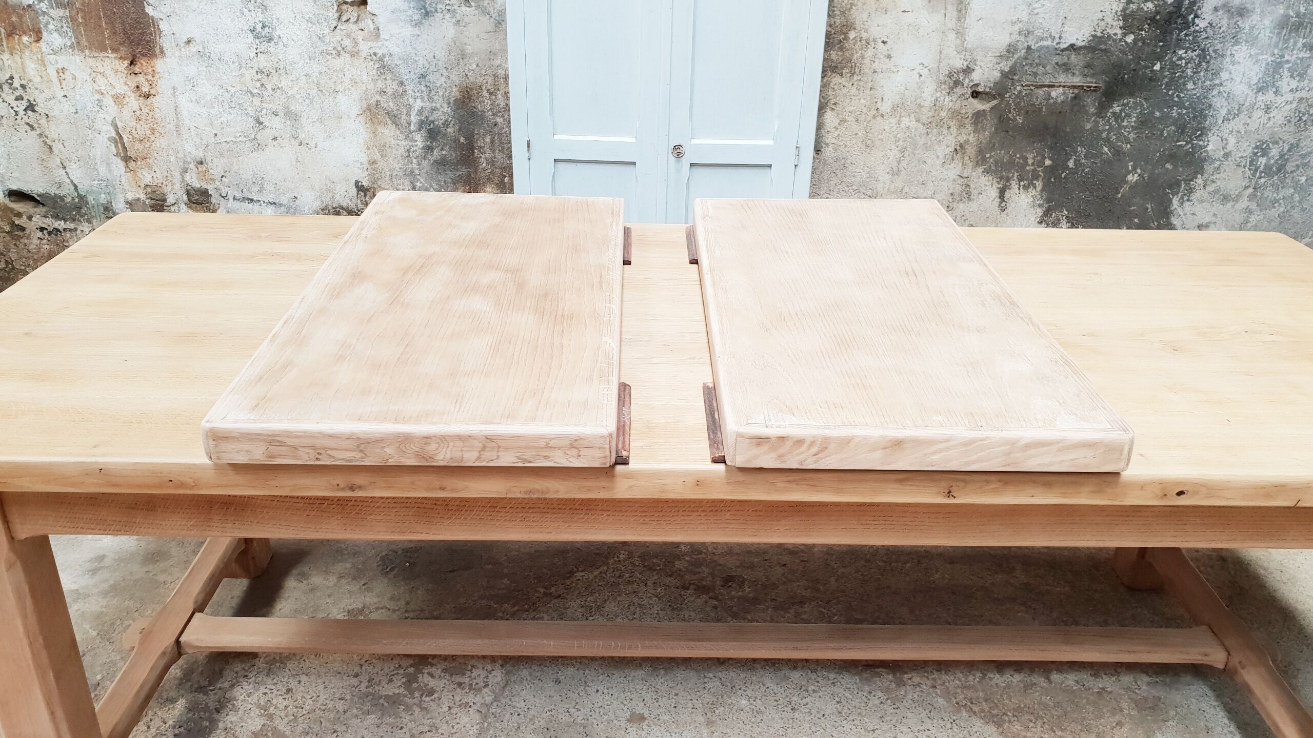 Vintage farmhouse table