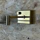 60s 70s wall lamp articulated lamp brass Relco Made in Italy Design