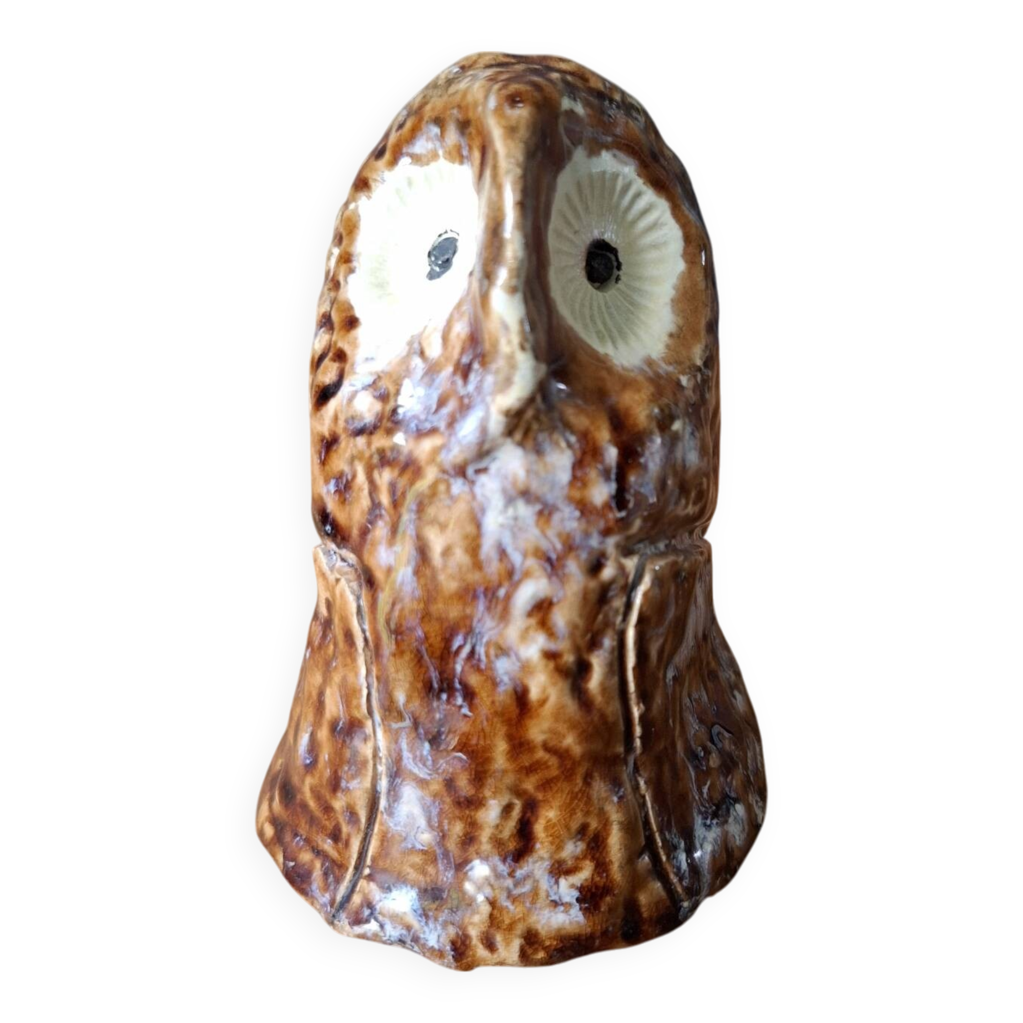 Vintage zoomorphic ceramics