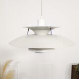 Vintage PH5 pendant light edited by Louis Poulsen