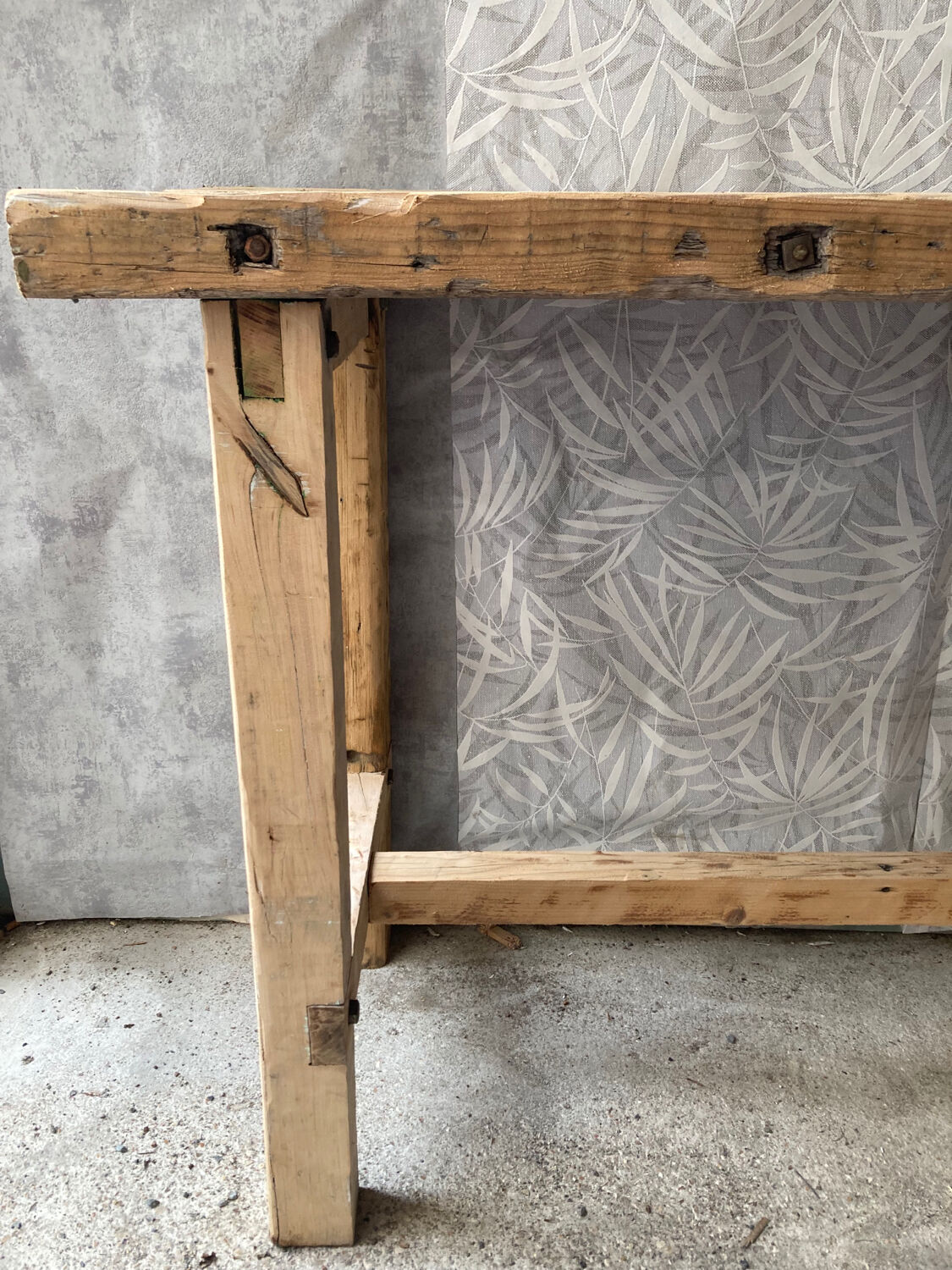 Workshop table established