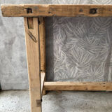 Workshop table established