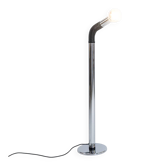 Italian floor lamp Bendi from the 1970s by E. Bellini for Targetti Sankey.