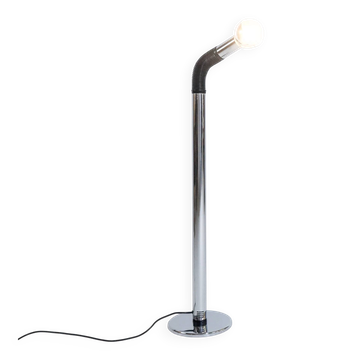 Italian floor lamp Bendi from the 1970s by E. Bellini for Targetti Sankey.