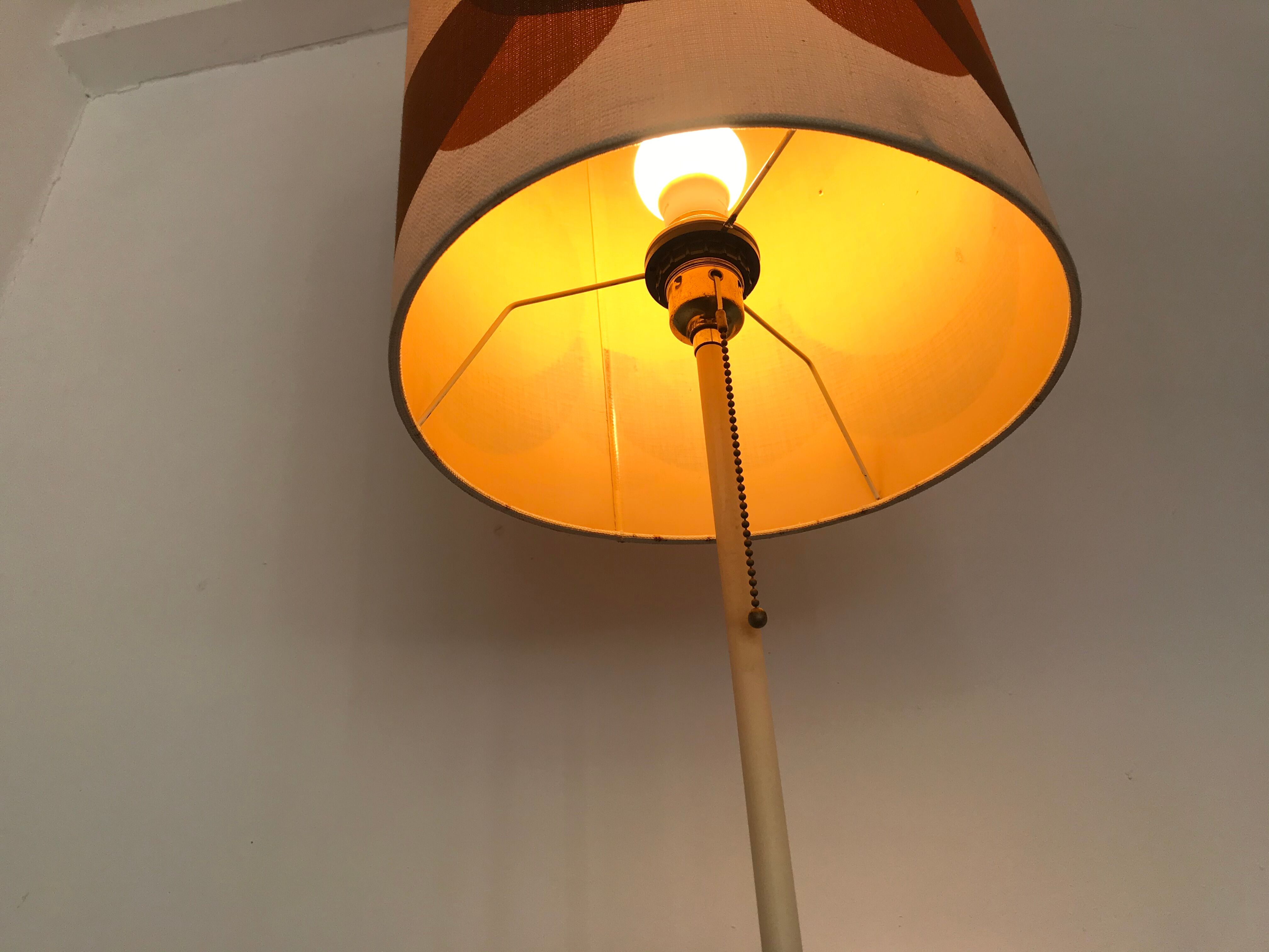 Vintage lamp 1960