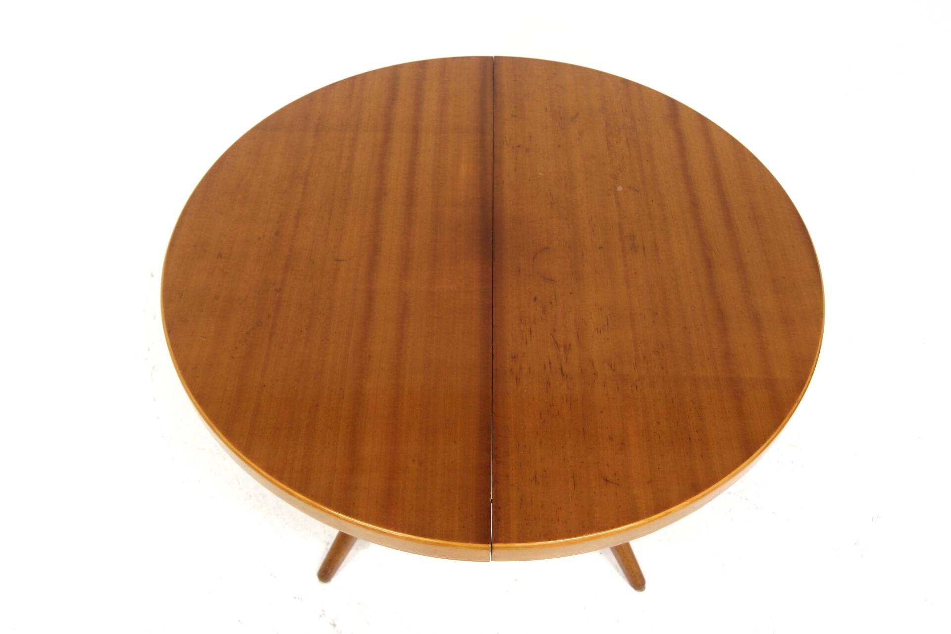 "Futura" dining table, David Rosén for NK, Sweden, 1960