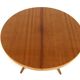 "Futura" dining table, David Rosén for NK, Sweden, 1960