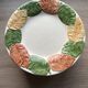 8 Bordallo Pinheiro plates