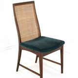 Ensemble de 6 chaises de salle à manger « Medebach »