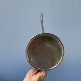 Small stainless steel watering can