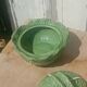 Vintage cabbage decor soup tureen
