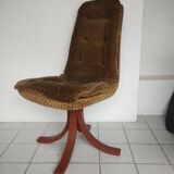70s swivel chair