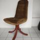 1970s swivel chair