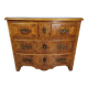 Commode de style marqueterie