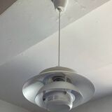 Vintage Scandinavian pendant light