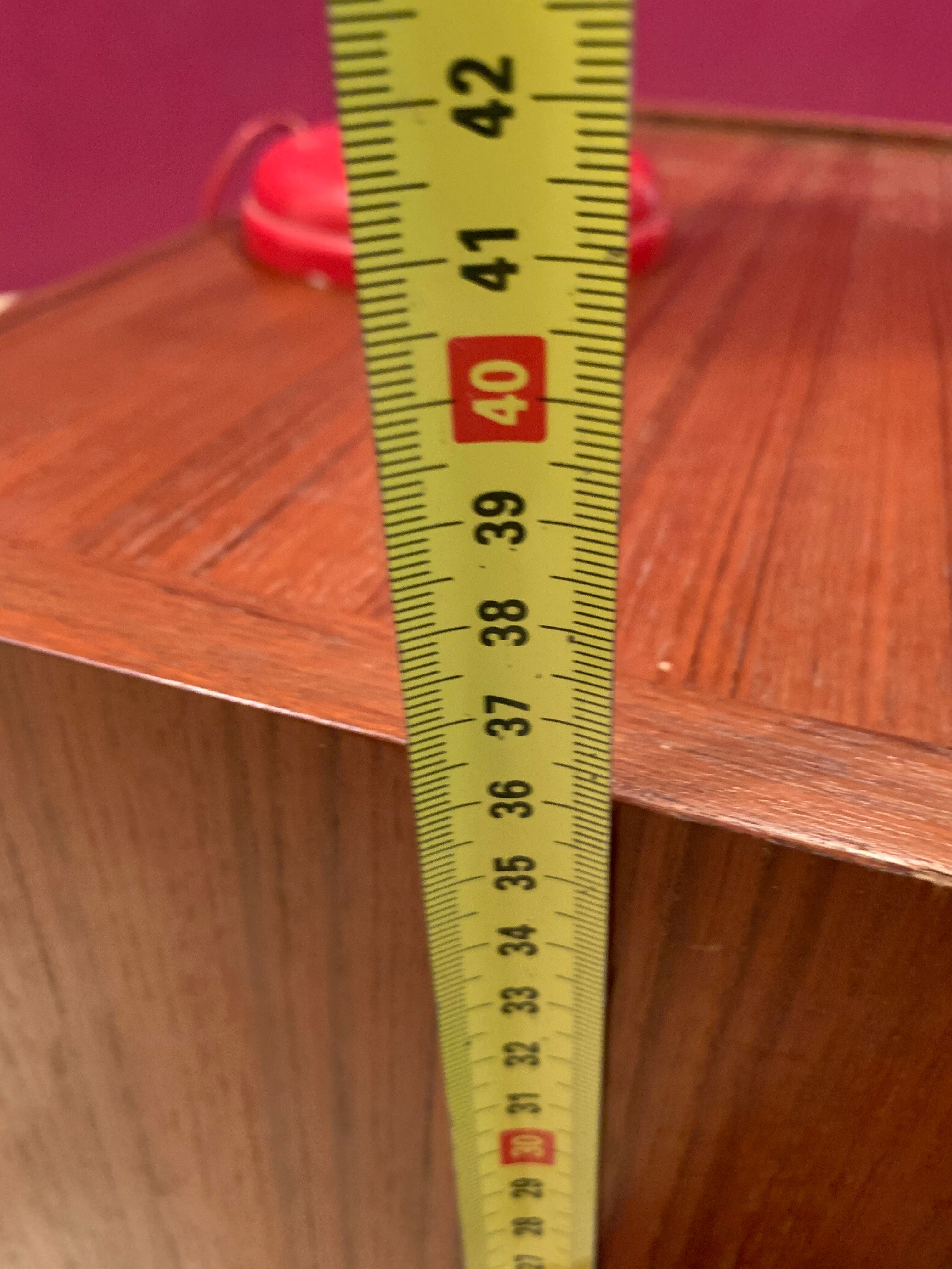 Rare Scandinavian bedside pair