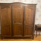 Armoire ancienne bois