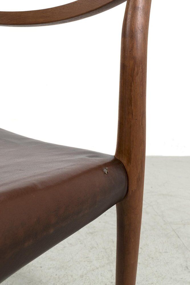 Chaise vintage par Niels Otto Møller