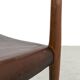 Chaise vintage par Niels Otto Møller