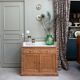 Old bathroom furniture (renovated)