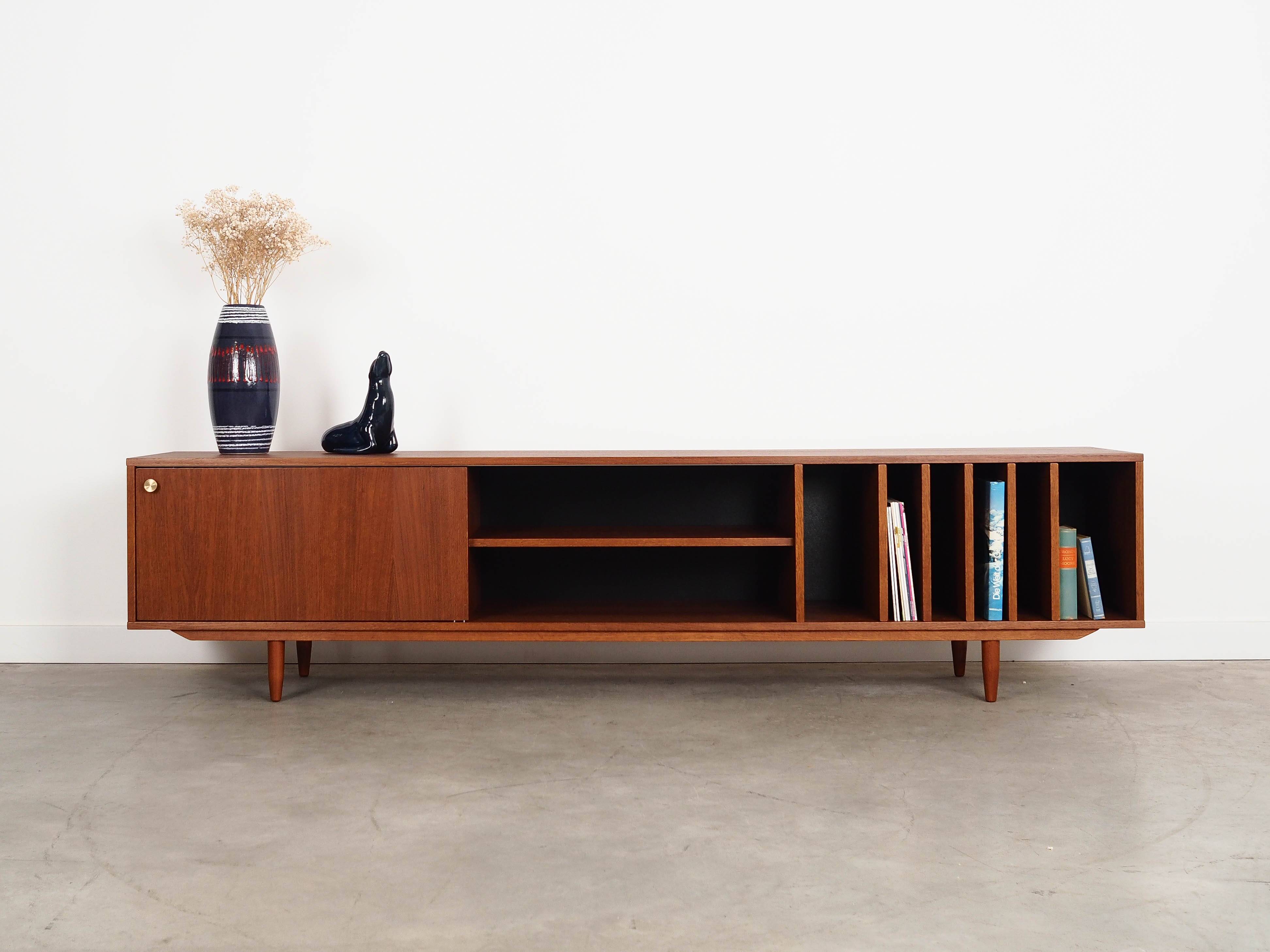 Oak sideboard, Scandinavian design