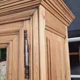 Antique 2-part sideboard