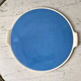 Pie dish sky blue Villeroy and Boch 50s