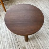 Elm coffee table 50s