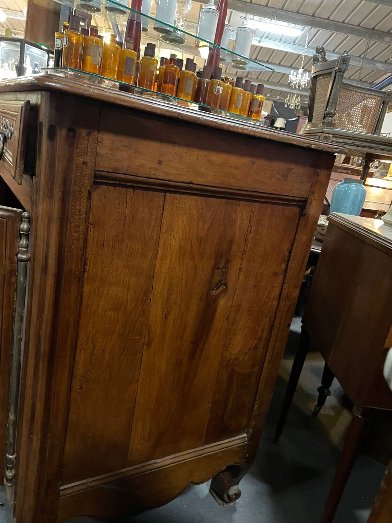 Buffet Louis XV