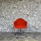 Eames PACC armchair on casters Herman Miller by Vitra 1970