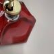 Set of Two SPACE AGE Ceramic Fat Lava Wall Lights by Hustadt Lights Germany