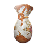 Vase décoré main
