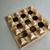 Ashtray ultima brass year 70