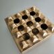 Ashtray ultima brass year 70