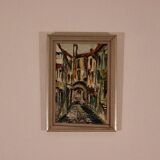 “Alley, San Marino” by Joëlle Delouvy