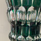 Crystal vase from Val St Lambert from the 1950s.