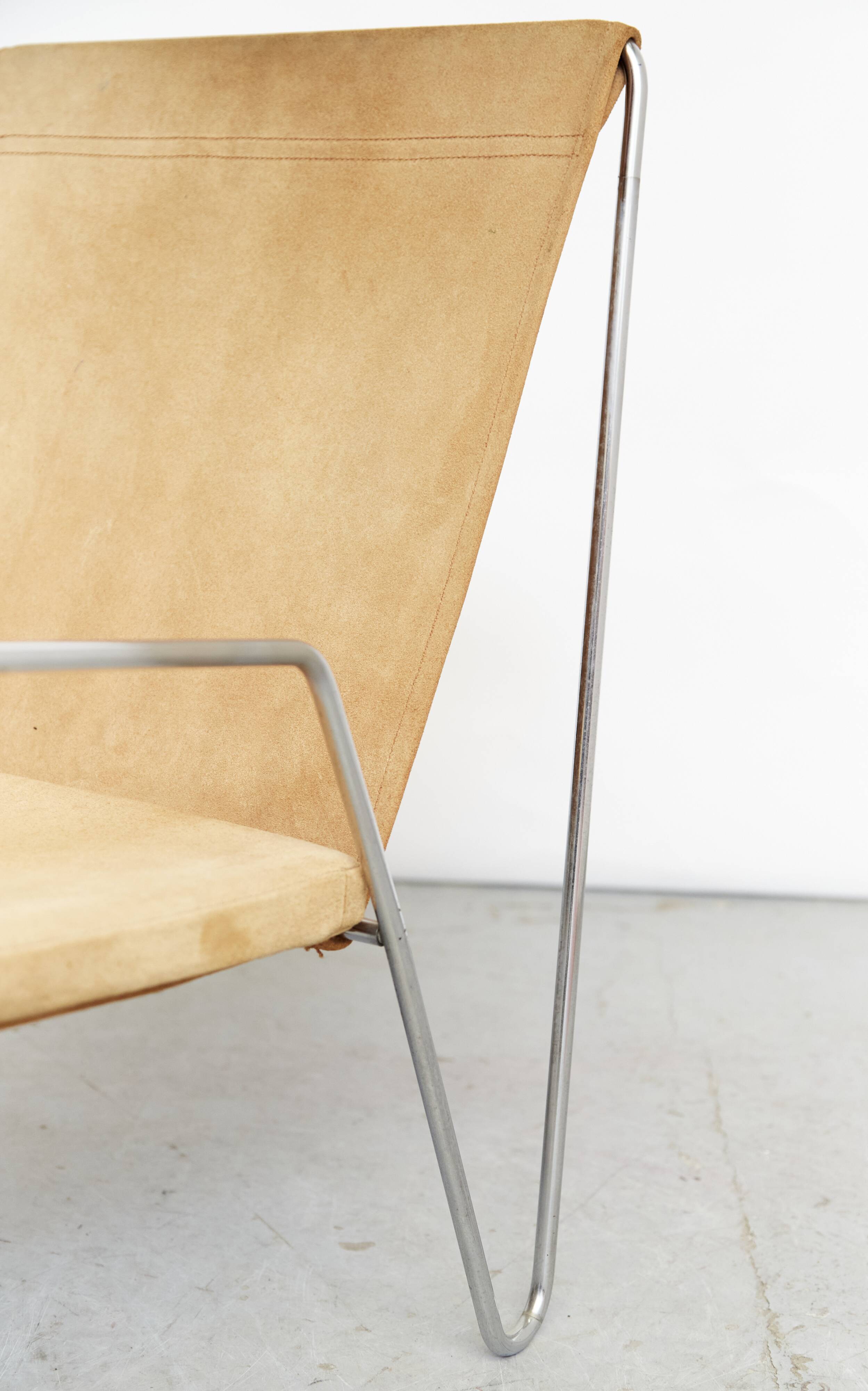 Bachelor Chair by Verner Panton for Fritz Hansen, 1970s