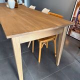 Large farmhouse table