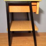 Boarding school bedside 60s