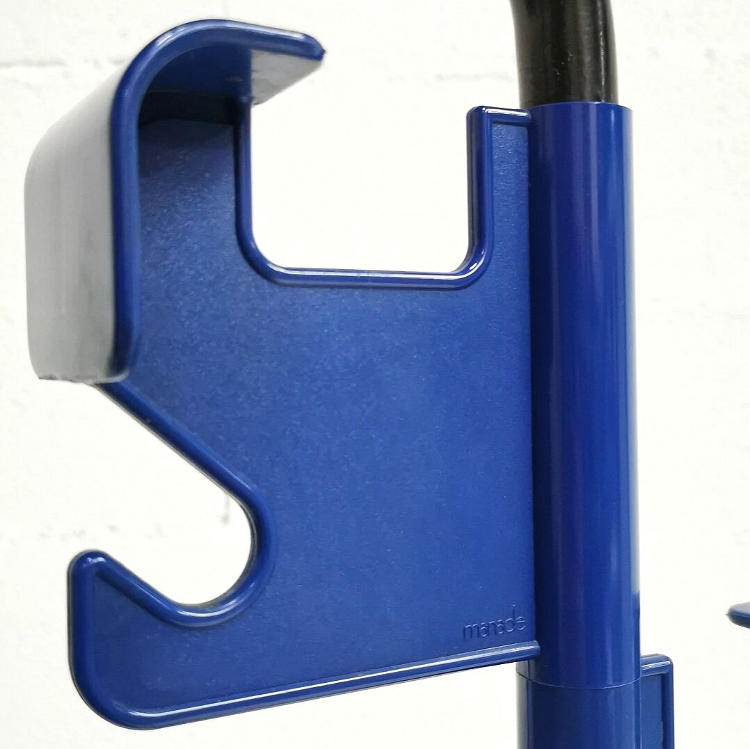 Coat rack Jean Pierre Vitrac for Manade, 1980