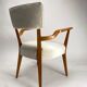 Mid-Century Organic Armchairs, Italy, 1950s, Set of 2