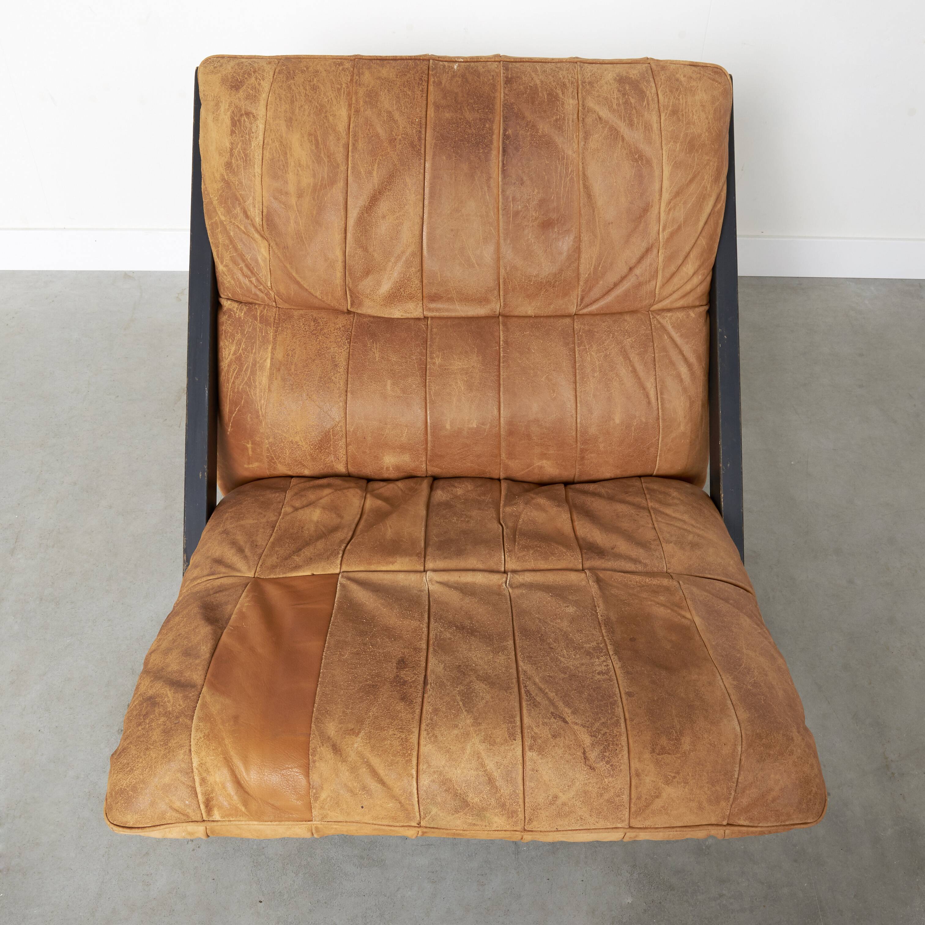 De Sede lounge chair by Ueli Berger, DS80