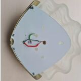2 shell sconces