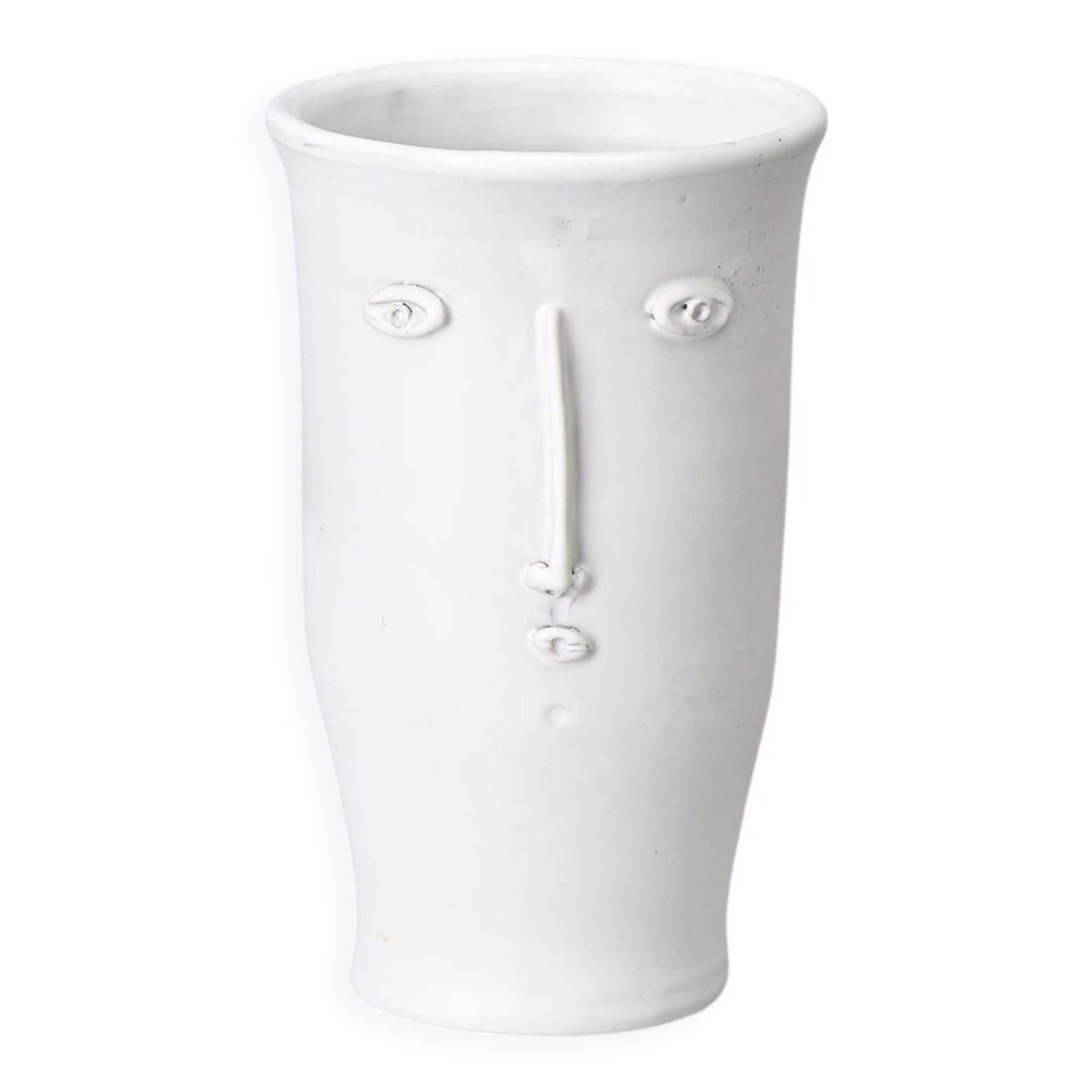 Face Vase by Robert and Jean Cloutier, circa 1965