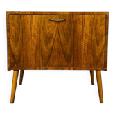 1960s walnut vintage sideboard